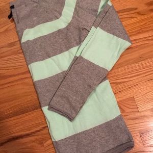 GAP brand stripe sweater